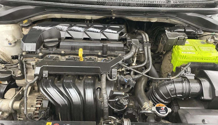 2021 Hyundai Verna SX (O)1.5 VTVT, Petrol, Manual, 58,494 km, Engine View