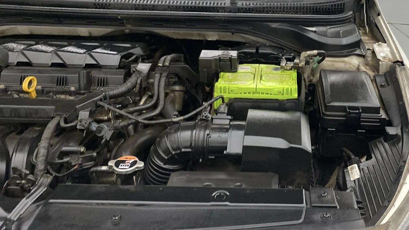 2021 Hyundai Verna SX (O)1.5 VTVT, Petrol, Manual, 58,536 km, Engine View - Left