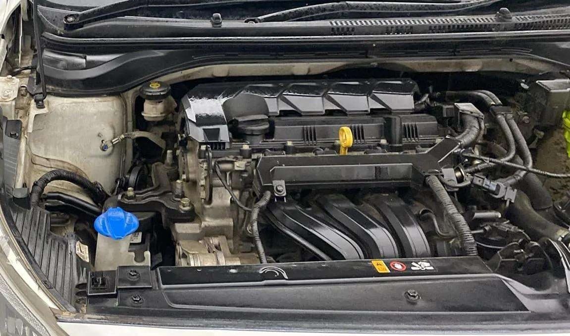 2021 Hyundai Verna SX (O)1.5 VTVT, Petrol, Manual, 58,536 km, Engine View - Right