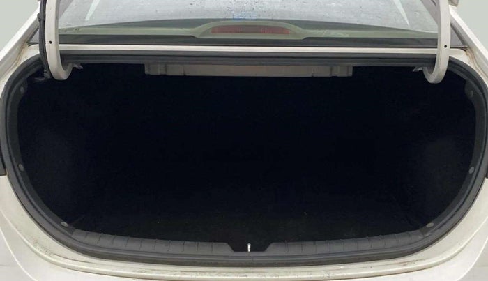 2021 Hyundai Verna SX (O)1.5 VTVT, Petrol, Manual, 58,494 km, Boot Open Zoomed View