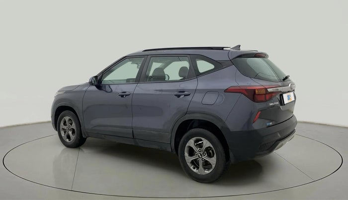 2020 KIA SELTOS HTK PLUS AT 1.5 DIESEL, Diesel, Automatic, 76,442 km, Left Back Diagonal