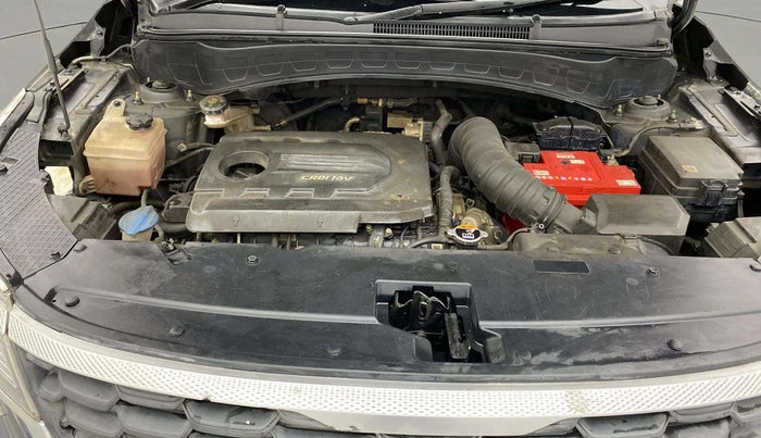 2020 KIA SELTOS HTK PLUS AT 1.5 DIESEL, Diesel, Automatic, 76,442 km, Engine View