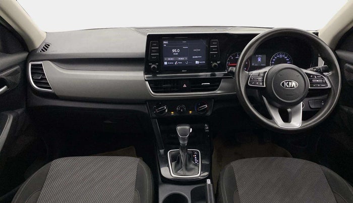 2020 KIA SELTOS HTK PLUS AT 1.5 DIESEL, Diesel, Automatic, 76,442 km, Dashboard