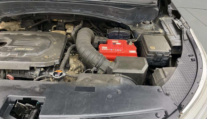 2020 KIA SELTOS HTK PLUS AT 1.5 DIESEL, Diesel, Automatic, 76,442 km, Engine View - Left