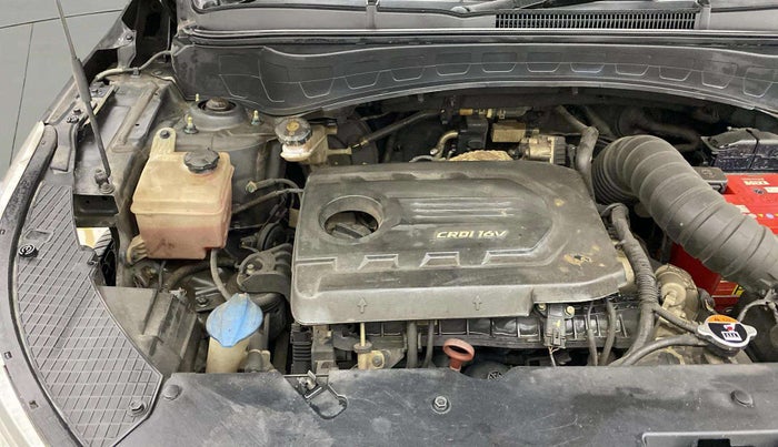 2020 KIA SELTOS HTK PLUS AT 1.5 DIESEL, Diesel, Automatic, 76,442 km, Engine View - Right