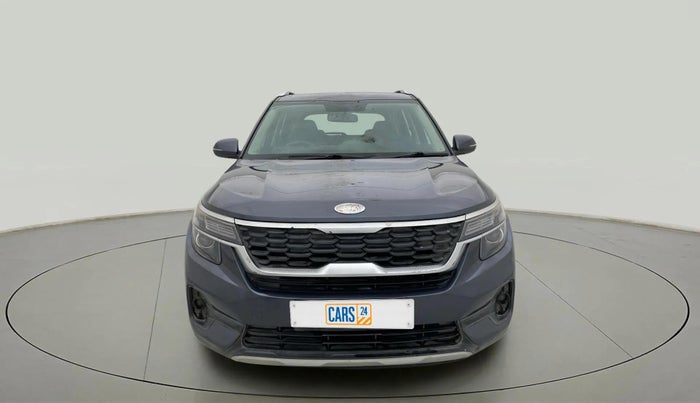 2020 KIA SELTOS HTK PLUS AT 1.5 DIESEL, Diesel, Automatic, 76,442 km, Front