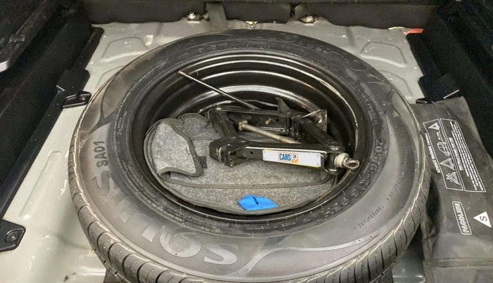 2020 KIA SELTOS HTK PLUS AT 1.5 DIESEL, Diesel, Automatic, 76,442 km, Spare Tyre