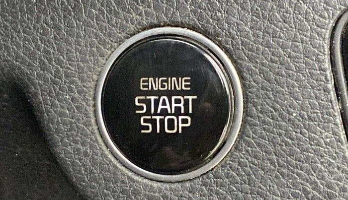 2020 KIA SELTOS HTK PLUS AT 1.5 DIESEL, Diesel, Automatic, 76,442 km, Keyless Start/ Stop Button
