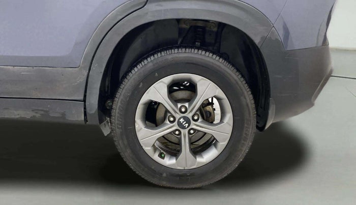 2020 KIA SELTOS HTK PLUS AT 1.5 DIESEL, Diesel, Automatic, 76,442 km, Left Rear Wheel