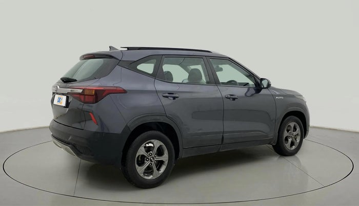 2020 KIA SELTOS HTK PLUS AT 1.5 DIESEL, Diesel, Automatic, 76,442 km, Right Back Diagonal