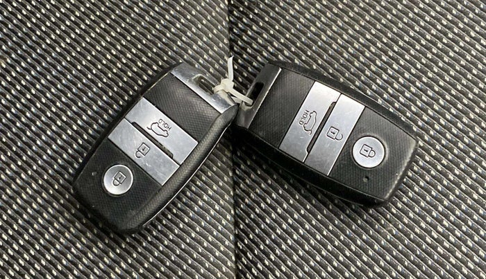 2020 KIA SELTOS HTK PLUS AT 1.5 DIESEL, Diesel, Automatic, 76,442 km, Key Close Up