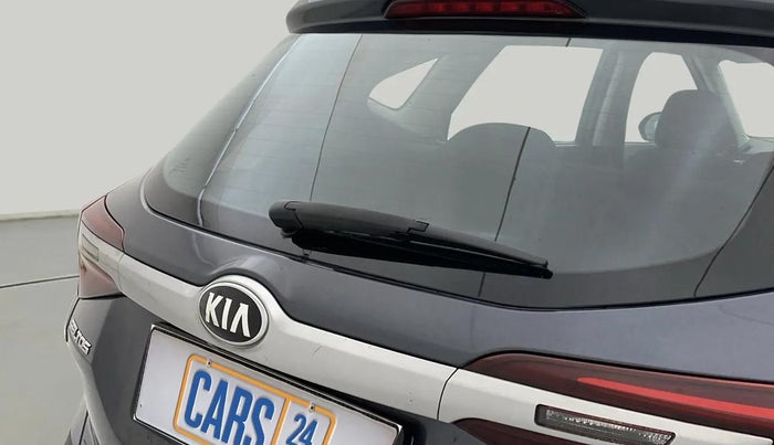 2020 KIA SELTOS HTK PLUS AT 1.5 DIESEL, Diesel, Automatic, 76,442 km, Rear Wiper