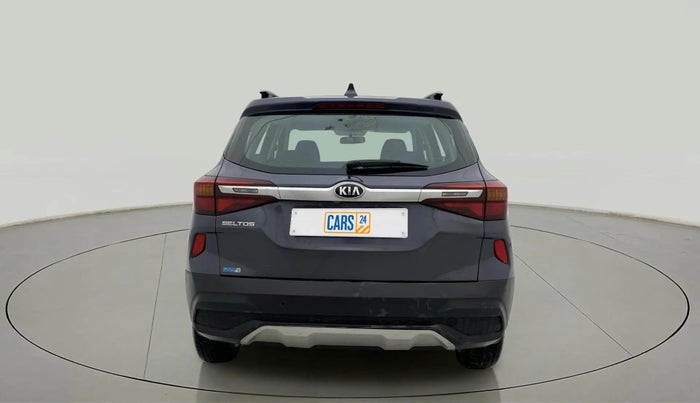 2020 KIA SELTOS HTK PLUS AT 1.5 DIESEL, Diesel, Automatic, 76,442 km, Back/Rear