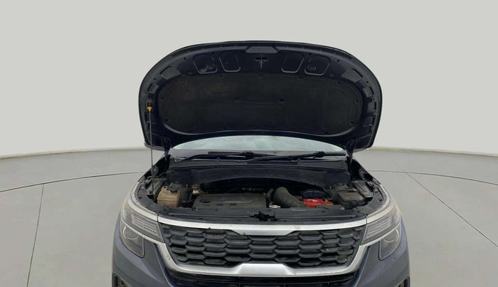 2020 KIA SELTOS HTK PLUS AT 1.5 DIESEL, Diesel, Automatic, 76,442 km, Open Bonet