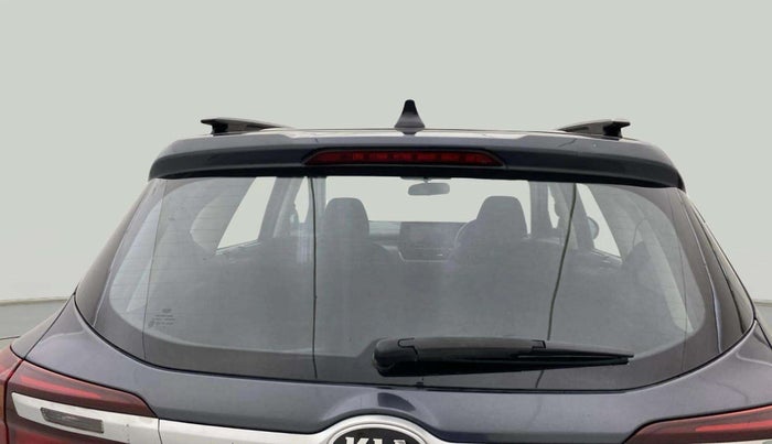 2020 KIA SELTOS HTK PLUS AT 1.5 DIESEL, Diesel, Automatic, 76,442 km, Rear Windshield