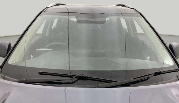 2020 KIA SELTOS HTK PLUS AT 1.5 DIESEL, Diesel, Automatic, 76,442 km, Front Windshield