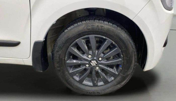 2022 Maruti New Wagon-R ZXI PLUS 1.2, Petrol, Manual, 58,878 km, Right Front Wheel