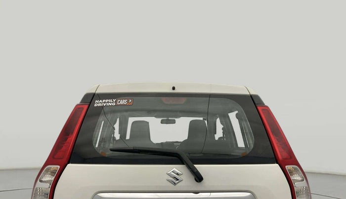 2022 Maruti New Wagon-R ZXI PLUS 1.2, Petrol, Manual, 58,878 km, Rear Windshield