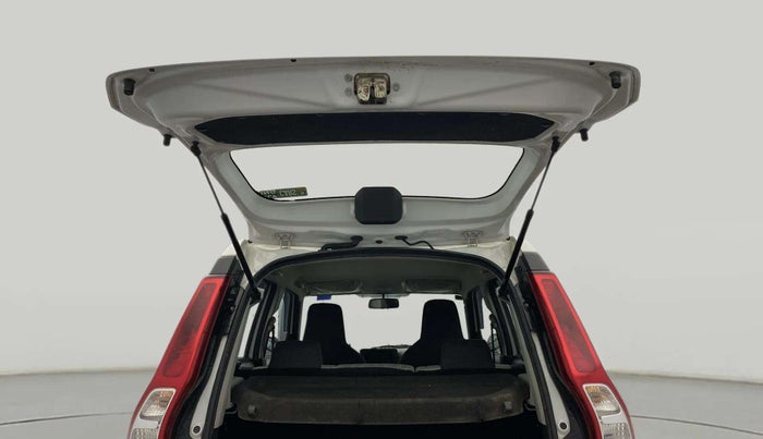 2022 Maruti New Wagon-R ZXI PLUS 1.2, Petrol, Manual, 58,878 km, Boot Door Open