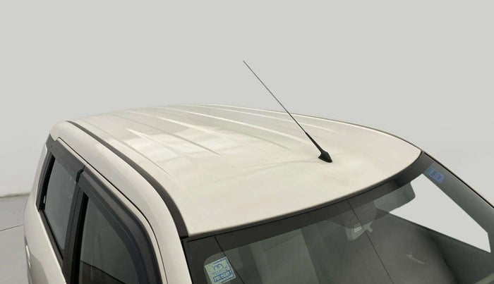 2022 Maruti New Wagon-R ZXI PLUS 1.2, Petrol, Manual, 58,878 km, Roof