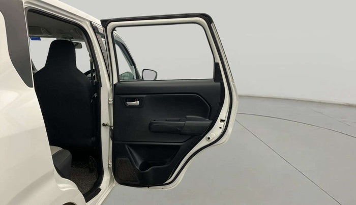 2022 Maruti New Wagon-R ZXI PLUS 1.2, Petrol, Manual, 58,878 km, RHS Rear Door