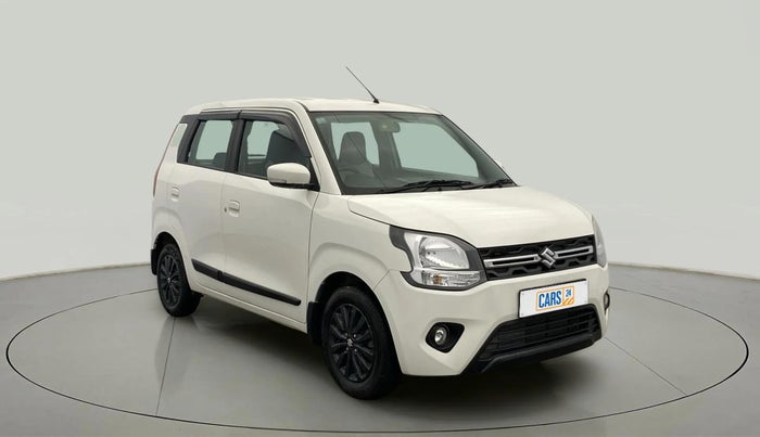 2022 Maruti New Wagon-R ZXI PLUS 1.2, Petrol, Manual, 58,878 km, Right Front Diagonal