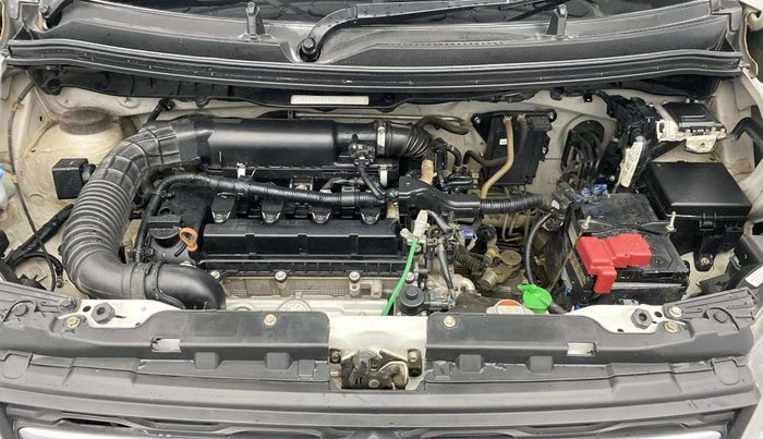 2022 Maruti New Wagon-R ZXI PLUS 1.2, Petrol, Manual, 58,878 km, Engine View