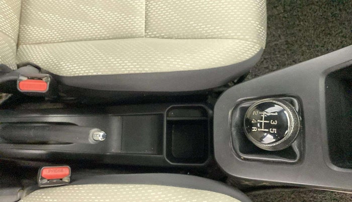 2022 Maruti New Wagon-R ZXI PLUS 1.2, Petrol, Manual, 58,878 km, Gear Lever