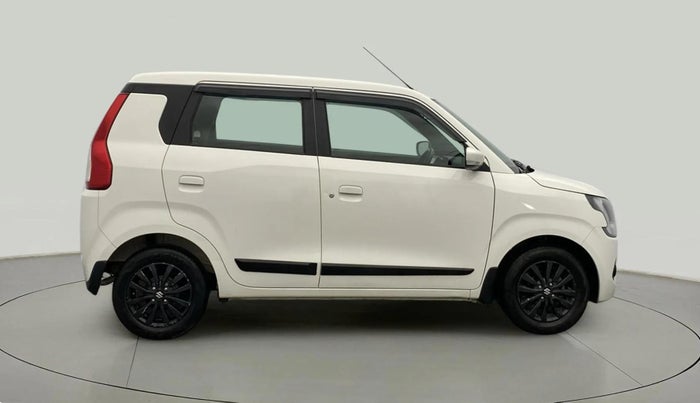 2022 Maruti New Wagon-R ZXI PLUS 1.2, Petrol, Manual, 58,878 km, Right Side View
