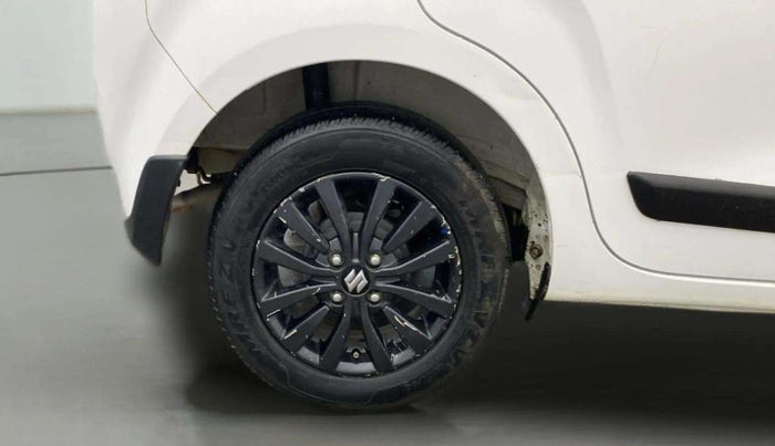 2022 Maruti New Wagon-R ZXI PLUS 1.2, Petrol, Manual, 58,878 km, Right Rear Wheel