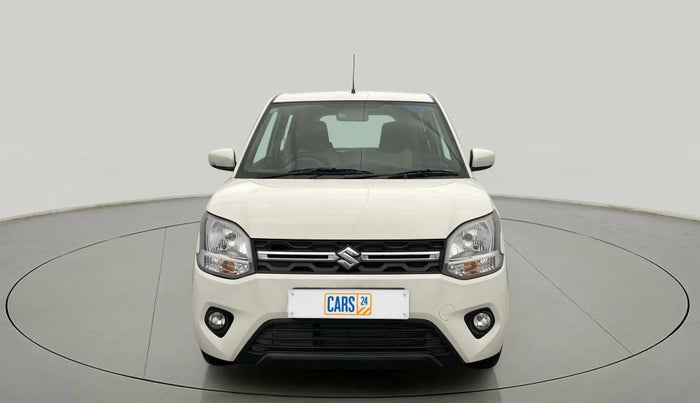 2022 Maruti New Wagon-R ZXI PLUS 1.2, Petrol, Manual, 58,878 km, Front