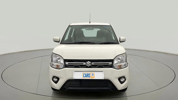 2022 Maruti New Wagon-R ZXI PLUS 1.2, Petrol, Manual, 58,878 km, Front
