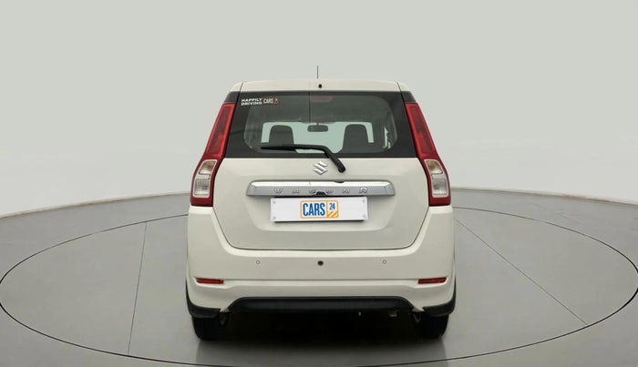2022 Maruti New Wagon-R ZXI PLUS 1.2, Petrol, Manual, 58,878 km, Back/Rear