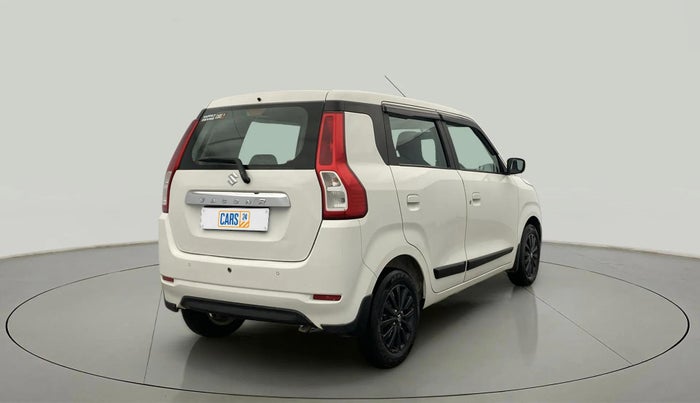 2022 Maruti New Wagon-R ZXI PLUS 1.2, Petrol, Manual, 58,878 km, Right Back Diagonal