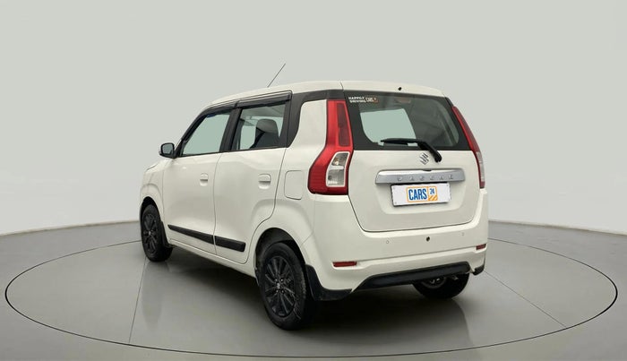 2022 Maruti New Wagon-R ZXI PLUS 1.2, Petrol, Manual, 58,878 km, Left Back Diagonal