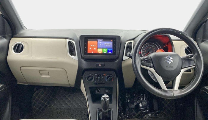 2022 Maruti New Wagon-R ZXI PLUS 1.2, Petrol, Manual, 58,878 km, Dashboard