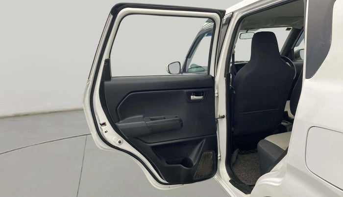 2022 Maruti New Wagon-R ZXI PLUS 1.2, Petrol, Manual, 58,878 km, LHS Rear Door