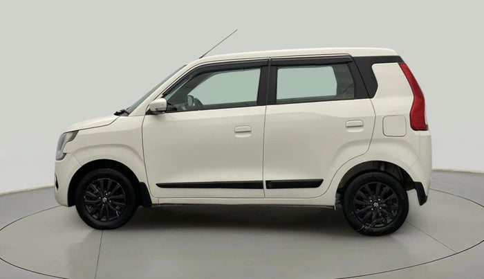 2022 Maruti New Wagon-R ZXI PLUS 1.2, Petrol, Manual, 58,878 km, Left Side