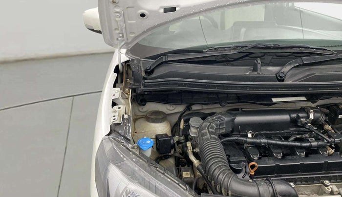 2022 Maruti New Wagon-R ZXI PLUS 1.2, Petrol, Manual, 58,878 km, Engine View - Right