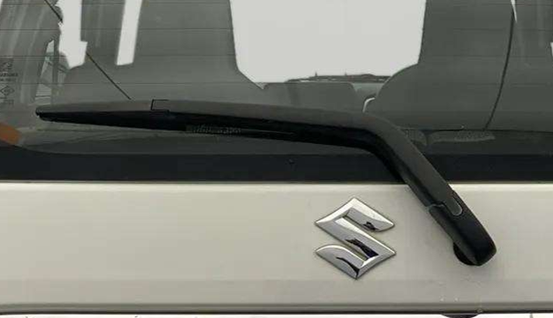 2022 Maruti New Wagon-R ZXI PLUS 1.2, Petrol, Manual, 58,878 km, Rear Wiper