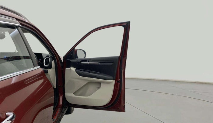 2021 KIA SONET HTX 1.0 IMT, Petrol, Manual, 38,181 km, RHS Front Door