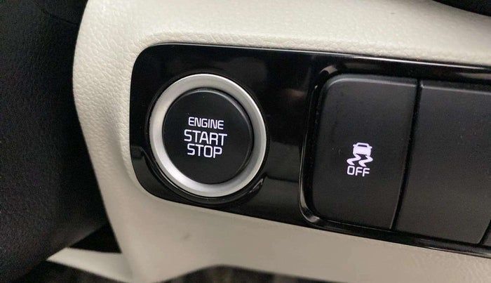2021 KIA SONET HTX 1.0 IMT, Petrol, Manual, 38,181 km, Keyless Start/ Stop Button