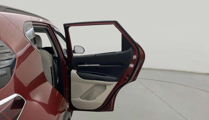 2021 KIA SONET HTX 1.0 IMT, Petrol, Manual, 38,181 km, RHS Rear Door