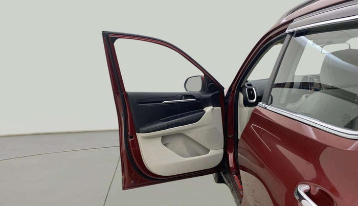 2021 KIA SONET HTX 1.0 IMT, Petrol, Manual, 38,181 km, LHS Front Door