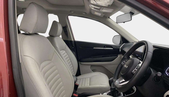 2021 KIA SONET HTX 1.0 IMT, Petrol, Manual, 38,181 km, Right Side Front Door Cabin