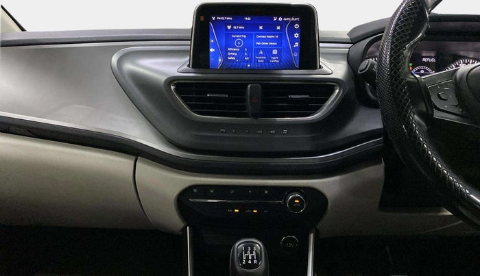 2021 Tata ALTROZ XZ PETROL, Petrol, Manual, 25,324 km, Air Conditioner