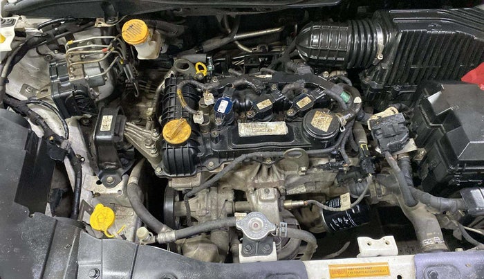 2021 Tata ALTROZ XZ PETROL, Petrol, Manual, 25,324 km, Engine View - Right