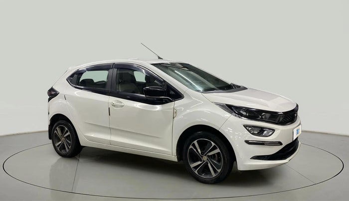 2021 Tata ALTROZ XZ PETROL, Petrol, Manual, 25,324 km, Right Front Diagonal