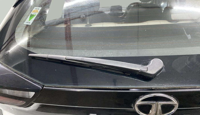 2021 Tata ALTROZ XZ PETROL, Petrol, Manual, 25,324 km, Rear Wiper
