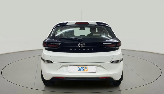 2021 Tata ALTROZ XZ PETROL, Petrol, Manual, 25,324 km, Back/Rear